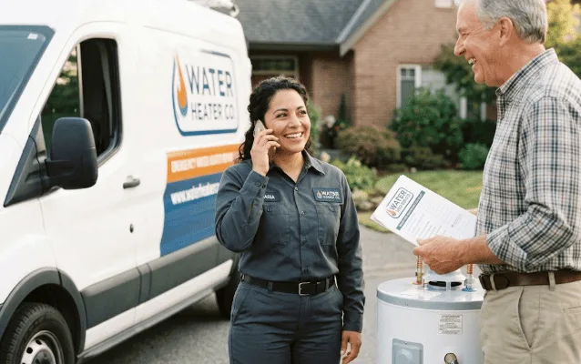 Water Heater Repair Dunbar, NE FAQs